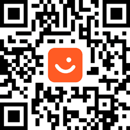 Vipps QR-kode for donasjon til MINORG