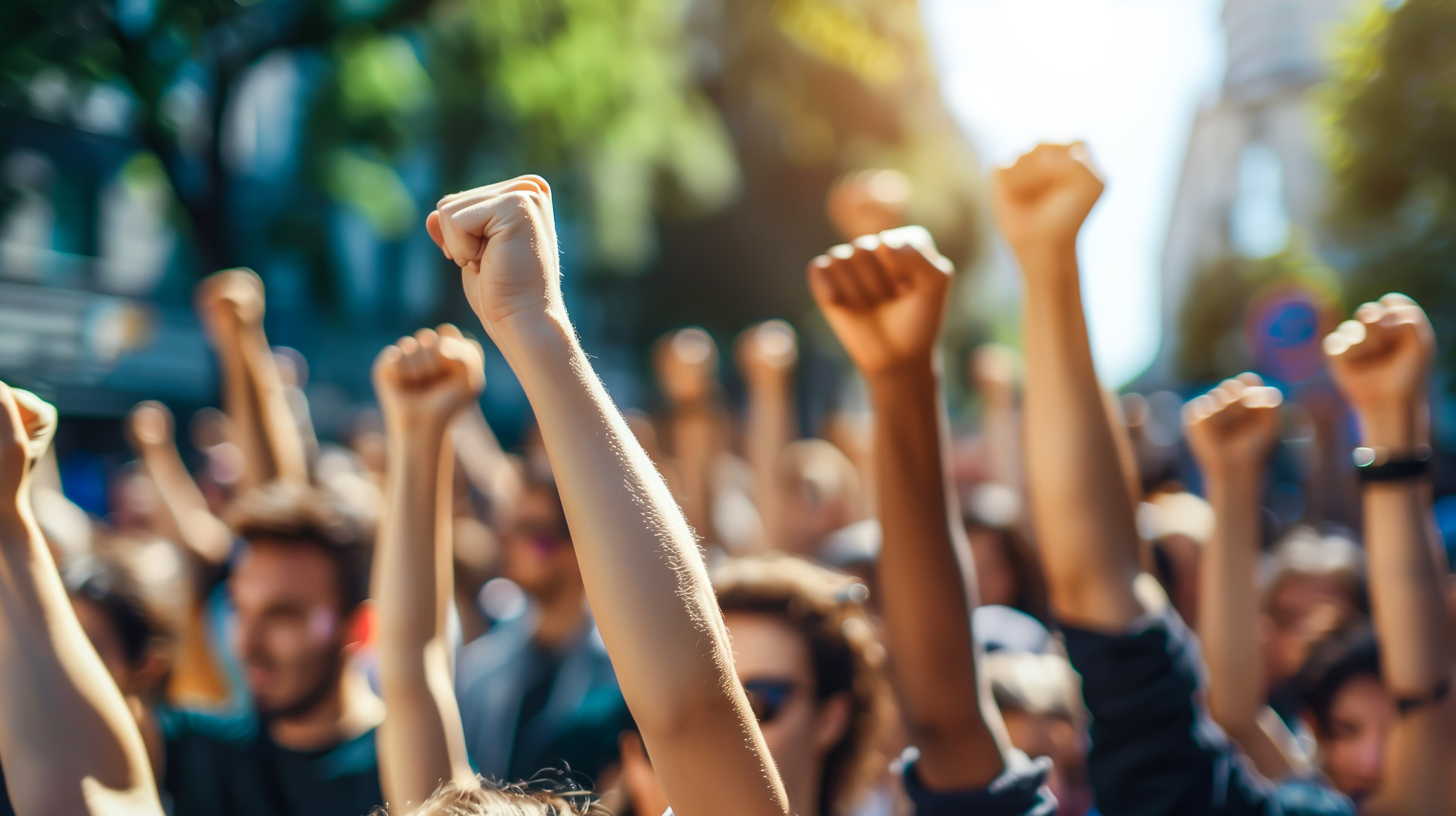 Deres stemme i media